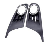 HGMGFYCX For Golf 6 MK6 2008-2013 2 Pcs Car Front Bumper Lower Fog Light Side Grilles 5K0853665 5K0853666