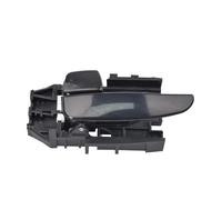 HGMGFYCX Maniglia Interna Porta Sinistra E Destra Per Hyundai Per Elantra 2001, 2002, 2003, 2004, 2005, 2006, 82610-2D010(Black Left)