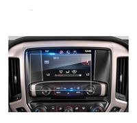 HGMGFYCX Pellicola Protettiva In Vetro Temperato Schermo Navigazione GPS Autoradio Stereo Da 8 Pollici Per GMC Per Sierra 1500 2500HD 3500HD 2020 2021
