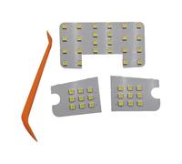 HGMGFYCX Per Hyundai Per Elantra MD UD Mistra CF 2011 2012 2013 2014 2015 3x Luci interne a cupola di lettura a LED