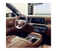 HGMGFYCX Per Hyundai Per Palisade 2025 2026 12,3 Pollici Pellicola Protettiva In Vetro Temperato Navigatore GPS E Cruscotto Auto