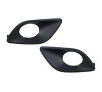 HGMGFYCX Per Mercedes Per Benz Per Sprinter W907 W910 2018-2022 Paraurti Anteriore Auto Cornice Lampada Fendinebbia Copertura Esterna (Pair)