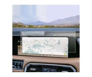 HGMGFYCX Per Nissan Per Armada 2025 Schermo LCD Da 14,3 Pollici Con Informazioni Sull'auto Pellicola Protettiva In TPU La Navigazione GPS (1 Pcs)