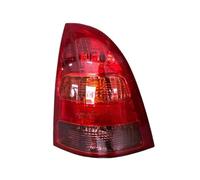 HGMGFYCX Per Toyota Per Corolla Hatchback AE120 AE124 2000-2007 Fanale Posteriore Auto Luce Freno Luce Posteriore Senza Lampadine (Right Side)