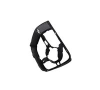 HGMGFYCX Per X6 E71 E72 2008-2014 Inserti paraurti anteriore Griglia fendinebbia Copertura griglia 51117210935 51117210936 (Left 51117210935)