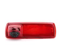 HGMGFYCX Retrocamera Visione per R&enault per Trafic MK2 2014 2015 2016 2017 2018 2019 2020 2021 Luce di Stop Posteriore Alta con Gruppo Telecamera