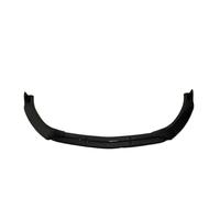 HGMGFYCX Spoiler Diffusore Splitter Paraurti Anteriore per Mercedes per Benz Classe CLA C118 X118 W118 CLA220 250 CLA35 45 AMG 2020 2021 2022 2023(Carbon Look)