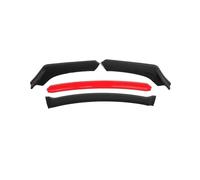 HGMGFYCX Spoiler Paraurti Anteriore Kit di Protezione per Paraurti Anteriore con Spoiler Diffusore E Splitter per Toyota per Corolla per Camry Sienna 86 per Scion FR-S Tutti I Modelli(Matte Black)