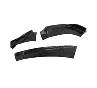 HGMGFYCX Spoiler Paraurti Anteriore Spoiler Anteriore Sportivo per A6 C8 2019 2020 2021 2022 2023 Protezione Anteriore Spoiler Splitter Diffusore(Fibra di Carbonio)
