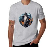 HGmkUNEa Mage of The Ethereal Plane T-Shirt Grey L
