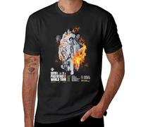 HGmkUNEa SB19 PAGTATAG! World Tour T-Shirt T-Shirt for a Sweat Shirt Clothes Aesthetic Clothes Slim Fit t Shirts for Men Black L
