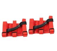 HGNMPGVVTZ 2 X Maniglie Di Sostegno Per Roll-bar Per Jeep Per Wrangler CJ YJ TJ JK JL Per Gladiator JT 1987-2023 Accessori Interni(2pc 2)