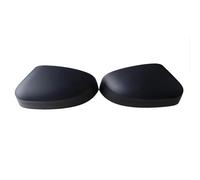 HGNMPGVVTZ Calotte Specchio Retrovisore per F&ORD per Focus MK3 2012-2018 per F&ORD per Mondeo MK4 per Facelift 2010-2014 Copri Specchietto Retrovisore Ala Laterale Tappi Accessori Auto (Primed P)