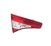 HGNMPGVVTZ Gruppo Luci Indicatori Direzione Posteriori Fanali Per Kia K5 Per Optima 2013 2011 2012 Fanali Auto Retromarcia Guscio Lampada Parcheggio(Lamp 1 Left Inner)