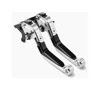 HGNMPGVVTZ Leva Freno Di Stazionamento Per Click 160 Per Click160 ABS 2021-Presente Leve Maniglia Pieghevole Con Accessori Di Blocco Di Stazionamento(See the figure19)