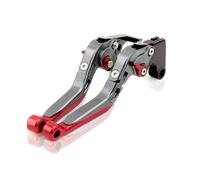 HGNMPGVVTZ Leva Freno Frizione Estensibile Pieghevole Per Suzuki GSXR750 GSX-R 600 2012 2011-2021 Moto Regolabile In Lega Di Alluminio CNC(See the figure21)