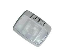 HGNMPGVVTZ Luce Di Lettura Interna Per Auto Per Kia Per Sorento 3.8 3.5 2.5 2006 2007 2008 2009 Plafoniera Centrale Plafoniera Da Tetto 928503E500CY(Gray)