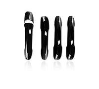 HGNMPGVVTZ Maniglia Della Porta Esterna ABS Per Mercedes Benz A B C E GLC CLA GLE GLS GLB CLS Classe W177 W247 W205 W213 X253 C118 W167 H247 X247 C257 Copri Maniglia Portiera In(Four holes)