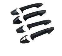 HGNMPGVVTZ Maniglia Della Porta Esterna Accessori Per Mercedes Per Benz B C E S CLA GLA GLK CLS W176 W204 W117 X156 X204 Coprimaniglie Per Portiere Adesivo(Black Smart handle)