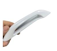 HGNMPGVVTZ Maniglia Della Porta Esterna Copertura Antigelo Per Maniglia Della Portiera Per Tesla Per Model Y/3/3+2025(4pcs White)