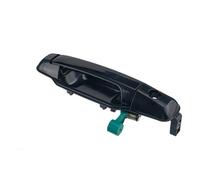 HGNMPGVVTZ Maniglia Della Porta Esterna Maniglia Esterna Cromata Per Portiera Anteriore E Posteriore Sinistra E Destra Per Kia Sorento 2003 2004 2005 2006 2007 2008 2009(Black FR)