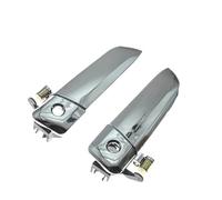 HGNMPGVVTZ Maniglia Della Porta Esterna Maniglia Esterna Scorrevole Cromata Per Portiera Anteriore E Posteriore Sinistra Destra Per Toyota Hiace Per Commuter Quantum 2005-2018 69210-26040(Front SET)