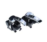 HGNMPGVVTZ Maniglia Della Porta Esterna Maniglia Interna Per Portiera Maniglia Interna Per Auto Per Nissan Per Qashqai J10 2007 2008 2009 2010 2011 2012 2013(A pair)