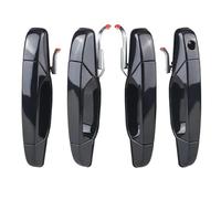HGNMPGVVTZ Maniglia Della Porta Esterna Per GMC Sierra Per Yukon 2007 2008 2009 2010 2011 2012 2013 5960521 25960526 Maniglia Esterna Cromata Per Portiera Pick-up(1 Set Black)