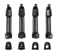 HGNMPGVVTZ Maniglia Della Porta Esterna Per Toyota Corolla Per Matrix RAV4 Yaris Per Solara Highlander 2003-2005 2006 2007 2008 4 Maniglie Esterne Per Portiere 69211-AA010 69211-AA020(4PCS - 1Set)