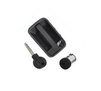 HGNMPGVVTZ Maniglia Esterna Portiera Posteriore Cilindro Di Bloccaggio Con Chiavi Per Fiat Per Scudo Per LANCIA Per ZETA 1995-2006 2005 Anteriore Destro 9101G8(Set)