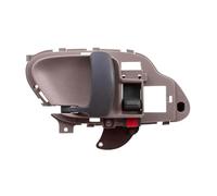 HGNMPGVVTZ Maniglia Interna Per Portiera Per Chevrolet Per GMC Truck Per Yukon Per Tahoe Per Suburban 1995 1996 1997 1998, 1999 15708044 15708043(Left Brown)