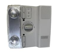 HGNMPGVVTZ Per RABBIT Per CC Per TOURAN Per TIGUAN Lampada Lettura Per Auto Interruttore Per Tettuccio Apribile Luce Di Lettura Per Console Centrale 1KD947105A