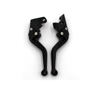HGNMPGVVTZ Per SUZUKI GSX 650F 08-15 GSF 650 Per BANDIT 2007 GSX 1250 GSX1250F/SA/ABS 10-16 Leve Freno Frizione Corte In Alluminio CNC Per Moto(Black2)