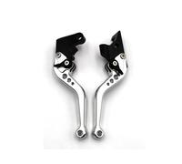 HGNMPGVVTZ Per SUZUKI GSX 650F 08-15 GSF 650 Per BANDIT 2007 GSX 1250 GSX1250F/SA/ABS 10-16 Leve Freno Frizione Corte In Alluminio CNC Per Moto(Verde)