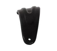 HGNMPGVVTZ Silenziatore Scarico Staffa di Supporto per Akrapovic per Aprilia RSV4 Tuono V4 1100 2017 2018 2019 in Fibra di Carbonio