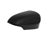 HGNMPGVVTZ Tappi di Copertura dello Specchietto Retrovisore per Toyota per Yaris 2012-2020 Ala Laterale Vista Posteriore Coperture Shell cap Housing (Glossy Black-R)