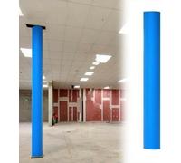 HGOuhK Imbottitura per Pali Esterni di edifici Cuscinetti Antiurto for canestri da Basket, Cuscinetti di Sicurezza for Tutte Le Stagioni for Pali in Garage e campi all'aperto(DIA6.5/16.5cm)