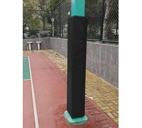 HGOuhK Imbottitura per Pali Esterni di edifici Cuscinetti for Pali for canestri da Basket Esterno, coperture protettive Impermeabili for e pilastri della Luce(3.9ft/120cm,20 * 20cm/7.9 * 7.9in)