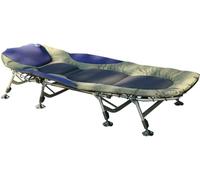HGOuhK letto pieghevole Sedie a sdraio da giardino, letto pieghevole semplice in lega di alluminio, letto da pranzo da ufficio, letto singolo portatile da esterno Sedia a sdraio pieghevole