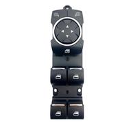 HGPVPKZAZD Regolatore Finestra per Fusion 2013-2020 Anteriore Sinistro Principale Power Master Porta Finestra Interruttore DG9Z-14529-AA DG9Z14529AA DWS1608 Interruttori A Pulsante Auto
