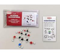 HGS Polyhedron Molecular Model 1000Alpha Fundamental Organic Chemistry Set