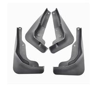 Hgsnvs Parafango Parafanghi Auto per BYD per Chazor 05 2022-2023 4 Pezzi Paraspruzzi in Gomma per Ruote Anteriori E Posteriori, Protezioni Accessori Anteriori E Posteriori Guardie Splash