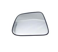 Hgsnvs Vetro Specchietto Riscaldato per Chevrolet per Orlando 2011-2018 Auto Ala Specchietto Retrovisore Vetro Lato Lente A Specchio Specchietti Riscaldati(Left)