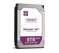 HGST - Disco rigido da 8 TB SATA HUH721008ALE600
