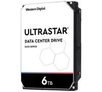 HGST - Hard Disk Ultrastar 7K6 HDD 6 TB 3.5 Interfaccia Sata III 6 Gb / s Buffer 256 MB 7200 Rpm