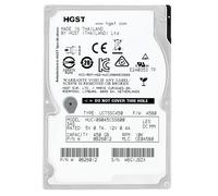 HGST / hitachi 450Gb HUC109045CSS600 64Mb Cache 10 000Rpm SAS II 2,5 " Pollici