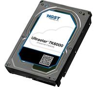 HGST Hitachi 7K6000 Ultra Stella 4TB (HUS726040AL4210 / 0F22891) da 3,5 'SAS 12Gb / s 128MB 7200rpm, ISE, 4kn