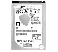 HGST HTS541515A9E630 1.5 TB SATA III 5400 RPM 32MB Cache 2.5''