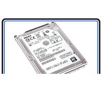 HGST Travelstar 7K1000 HTS721010A9E630 - Hard Disk - 1 TB - SATA 6Gb/s