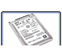 HGST Travelstar 7K1000 HTS721010A9E630 - Hard Disk - 1 TB - SATA 6Gb/s